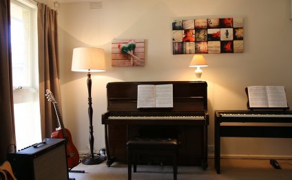 Piano lessons Doncaster