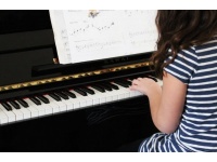 Cossins Music School Pre-instrumental foundation in music
