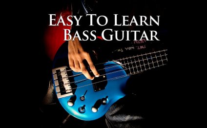 Basic Bass Guitar Lessons