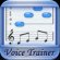 Voice lessons app