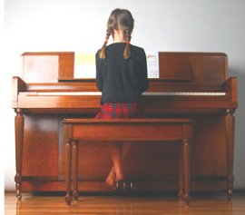 Free beginner piano lessons