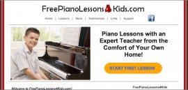 Free Piano Lessons 4 Kids Main
