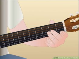 Image titled Buy Your First Guitar Step 8