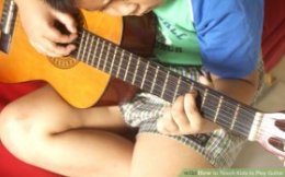 Image titled Teach Kids to Play Guitar Step 6