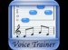 Voice lessons app