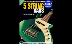 5 string Bass Guitar Lessons