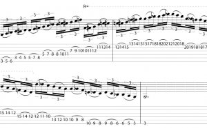 Scales Guitar lessons