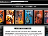 Lessons Guitar chords