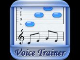 Voice lessons app