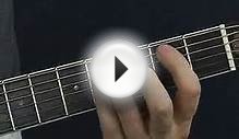 Acoustic-12-bar-blues-beginner-guitar-lesson-learn-to-play