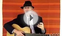 acoustic blues guitar lessons for beginners