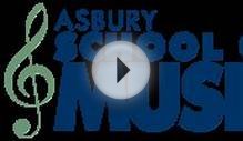 Asbury School of Music in Raleigh - Raleigh Music Lessons