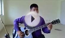 Basic guitar lesson for beginners-Hindi