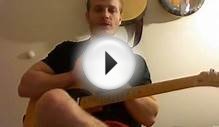 Best Youtube Guitar Lessons. Ultimate Blues Scale