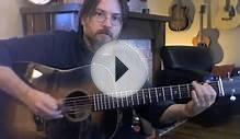 Bluegrass Guitar Lessons: G Position #4 Sample Runs.m4v