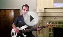 Christian Bass Lessons :: Worship Bass Guitar Instruction