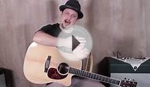 Easy Beginner Guitar Lessons - Easy Acoustic Songs Van