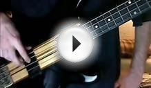Free Bass Lesson for Absolute Beginners #03 Left Hand