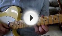 guitar lessons online free - Blues Guitar Lick