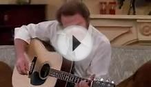 Guitar Lessons - Roy Clark Guitar Wizard