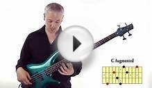 How To Play Two Octave Arpeggios - Bass Lessons Online (L#56)