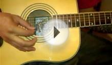Intro Hotel California - Easy Acoustic Guitar Lesson
