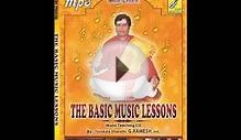 Introduction - Basic Music Lessons