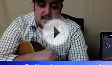 Johnny Cash Hurt Easy Beginner Guitar Lesson Easy Acoustic