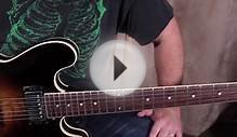 Marty Schwartz Guitar Solo Lesson - Solo Concepts to