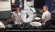 Music Lessons at Palen Music Center in Springfield, MO