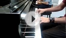 Ottawa University Jazz Piano Lesson