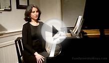 Piano Lesson Videos - 01 - Introduction