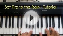 Piano Lessons for Beginners Lesson 9 Easy How to Play Set