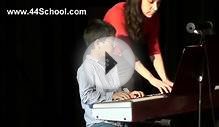 Piano Lessons in Kirkland, WA - Sriman Komaragiri Plays Piano!