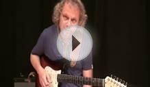 Superstition - Stevie Wonder - guitar lesson by Jacek Korohoda
