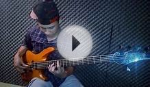Victor wooten - the lesson bass cover