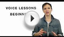 Voice Lessons for Beginners — .JuseBeats.com