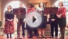 We Wish You A Merry Christmas - Atlanta Voice Lessons Singers
