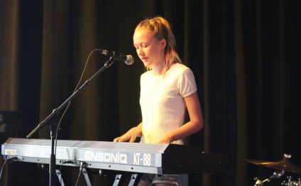 Voice lessons Austin TX